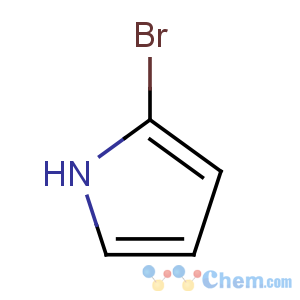 CAS No:38480-28-3 2-bromo-1H-pyrrole