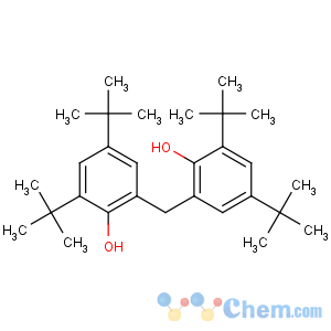 CAS No:38486-51-0 Phenol, 2,2-methylenebis(4,6-bis(1,1-dimethylethyl)-