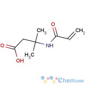 CAS No:38486-53-2 3-methyl-3-(prop-2-enoylamino)butanoic acid