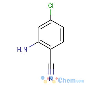 CAS No:38487-86-4 2-amino-4-chlorobenzonitrile