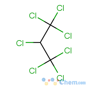 CAS No:3849-33-0 1,1,1,2,3,3,3-heptachloropropane