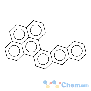CAS No:385-14-8 Benzo[p]naphtho[1,8,7-ghi]chrysene