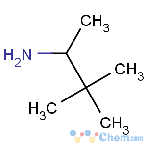 CAS No:3850-30-4 3,3-dimethylbutan-2-amine