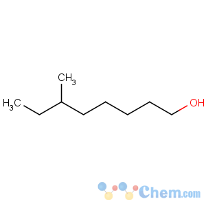 CAS No:38514-05-5 6-methyl-1-octanol