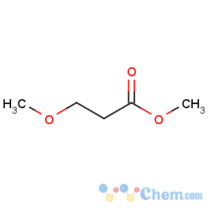 CAS No:3852-09-3 methyl 3-methoxypropanoate