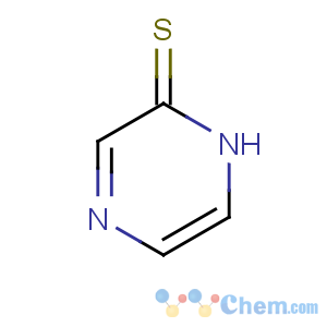 CAS No:38521-06-1 1H-pyrazine-2-thione