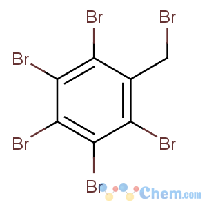 CAS No:38521-51-6 1,2,3,4,5-pentabromo-6-(bromomethyl)benzene