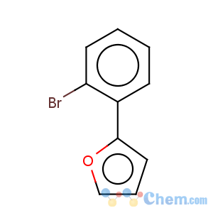 CAS No:38527-58-1 Furan,2-(2-bromophenyl)-
