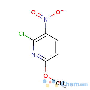 CAS No:38533-61-8 2-chloro-6-methoxy-3-nitropyridine