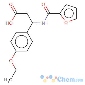 CAS No:385400-96-4 Benzenepropanoic acid,4-ethoxy-b-[(2-furanylcarbonyl)amino]-