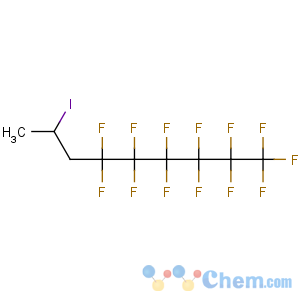 CAS No:38550-34-4 Nonane,1,1,1,2,2,3,3,4,4,5,5,6,6-tridecafluoro-8-iodo-