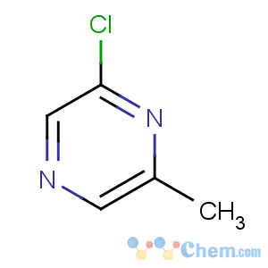 CAS No:38557-71-0 2-chloro-6-methylpyrazine