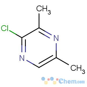 CAS No:38557-72-1 2-chloro-3,5-dimethylpyrazine