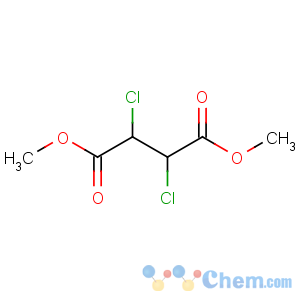 CAS No:3856-37-9 Dimethyl 2,3-dichlorosuccinate