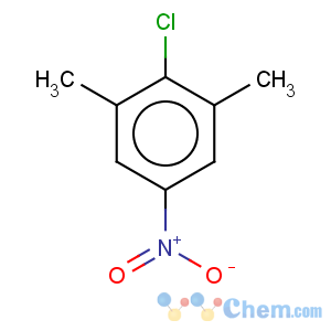 CAS No:38560-96-2 Benzene,2-chloro-1,3-dimethyl-5-nitro-