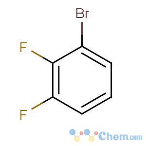 CAS No:38573-88-5 1-bromo-2,3-difluorobenzene