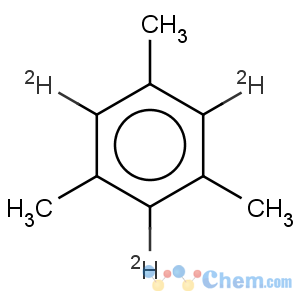 CAS No:38574-14-0 1,3,5-trimethylbenzene-2,4,6-d3