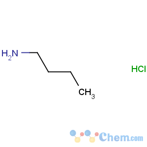 CAS No:3858-78-4 butan-1-amine