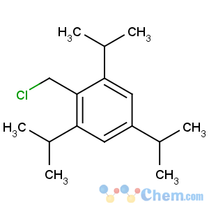 CAS No:38580-86-8 2-(chloromethyl)-1,3,5-tri(propan-2-yl)benzene