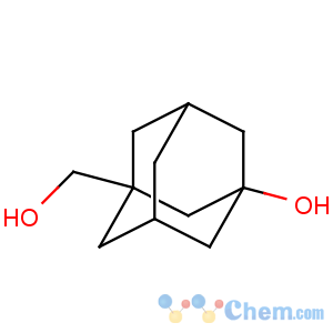 CAS No:38584-37-1 3-(hydroxymethyl)adamantan-1-ol