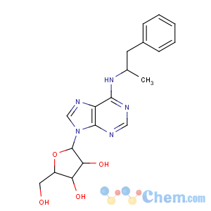 CAS No:38594-96-6 (-)-n6-(2-phenylisopropyl)-adenosine