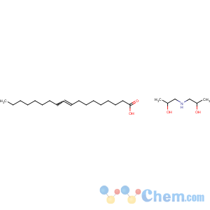 CAS No:38618-12-1 1-(2-hydroxypropylamino)propan-2-ol