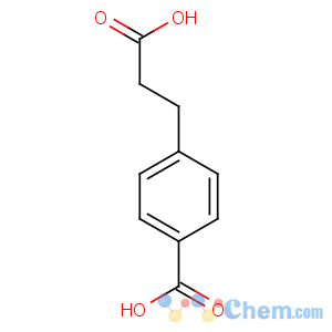 CAS No:38628-51-2 4-(2-carboxyethyl)benzoic acid