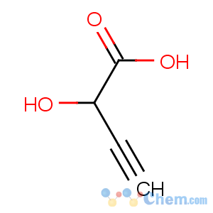 CAS No:38628-65-8 2-hydroxybut-3-ynoic acid