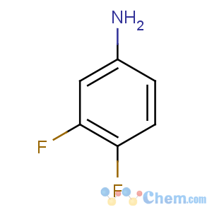 CAS No:3863-11-4 3,4-difluoroaniline