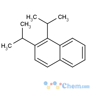 CAS No:38640-62-9 1,2-di(propan-2-yl)naphthalene