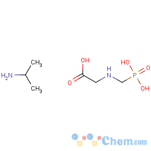 CAS No:38641-94-0 2-(phosphonomethylamino)acetic acid