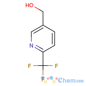 CAS No:386704-04-7 [6-(trifluoromethyl)pyridin-3-yl]methanol