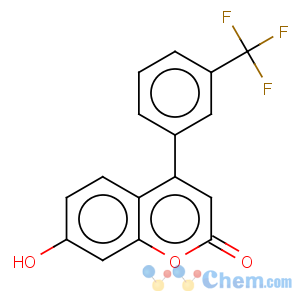 CAS No:386704-09-2 7-HYDROXY-4-(3-TRIFLUOROMETHYLPHENYL)COUMARIN