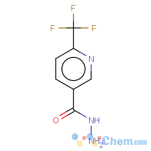 CAS No:386715-32-8 3-Pyridinecarboxylicacid, 6-(trifluoromethyl)-, hydrazide