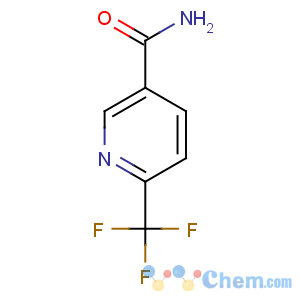 CAS No:386715-35-1 6-(trifluoromethyl)pyridine-3-carboxamide