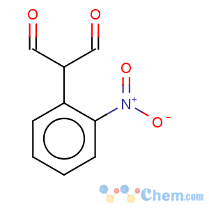 CAS No:386715-37-3 Propanedial,2-(2-nitrophenyl)-
