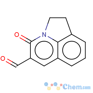 CAS No:386715-47-5 4H-Pyrrolo[3,2,1-ij]quinoline-5-carboxaldehyde,1,2-dihydro-4-oxo-