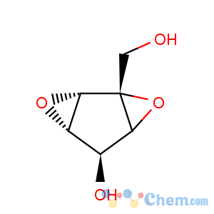 CAS No:3868-04-0 b-D-Altropyranose,1,6:3,4-dianhydro-