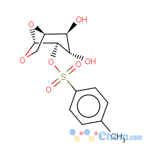 CAS No:3868-05-1 b-D-Glucopyranose, 1,6-anhydro-,2-(4-methylbenzenesulfonate)