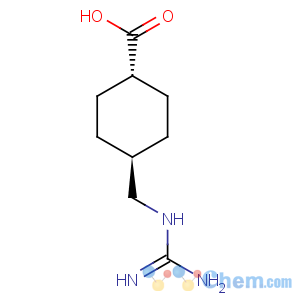 CAS No:38697-86-8 trans-4-Guanidinomethylcyclohexanecarboxylic acid