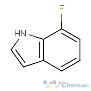 CAS No:387-44-0 7-fluoro-1H-indole