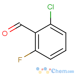 CAS No:387-45-1 2-chloro-6-fluorobenzaldehyde
