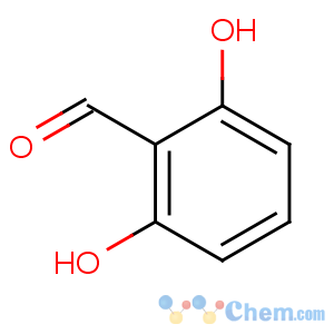 CAS No:387-46-2 2,6-dihydroxybenzaldehyde