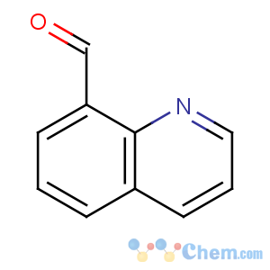 CAS No:38707-70-9 quinoline-8-carbaldehyde