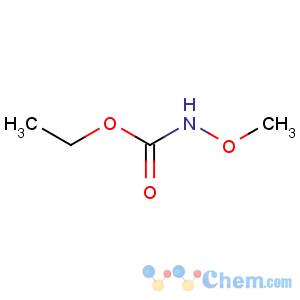 CAS No:3871-28-1 Carbamic acid,methoxy-, ethyl ester (7CI,8CI,9CI)