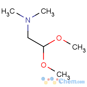 CAS No:38711-20-5 2,2-dimethoxy-N,N-dimethylethanamine