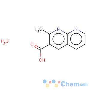 CAS No:387350-60-9 1,8-Naphthyridine-3-carboxylicacid, 2-methyl-