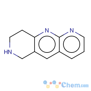 CAS No:387358-41-0 Pyrido[2,3-b][1,6]naphthyridine,6,7,8,9-tetrahydro-