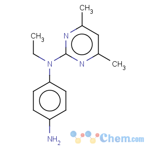 CAS No:387358-43-2 1,4-Benzenediamine,N1-(4,6-dimethyl-2-pyrimidinyl)-N1-ethyl-