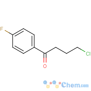 CAS No:3874-54-2 4-chloro-1-(4-fluorophenyl)butan-1-one